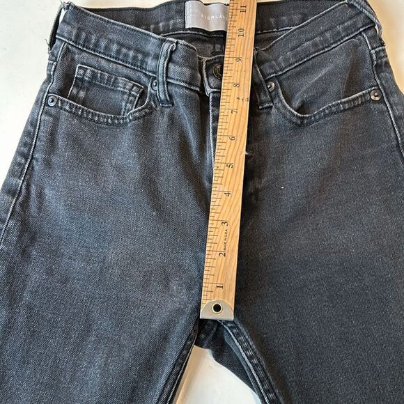 - Everlane Skinny ankle Jean 25 - Picture 9 of 10